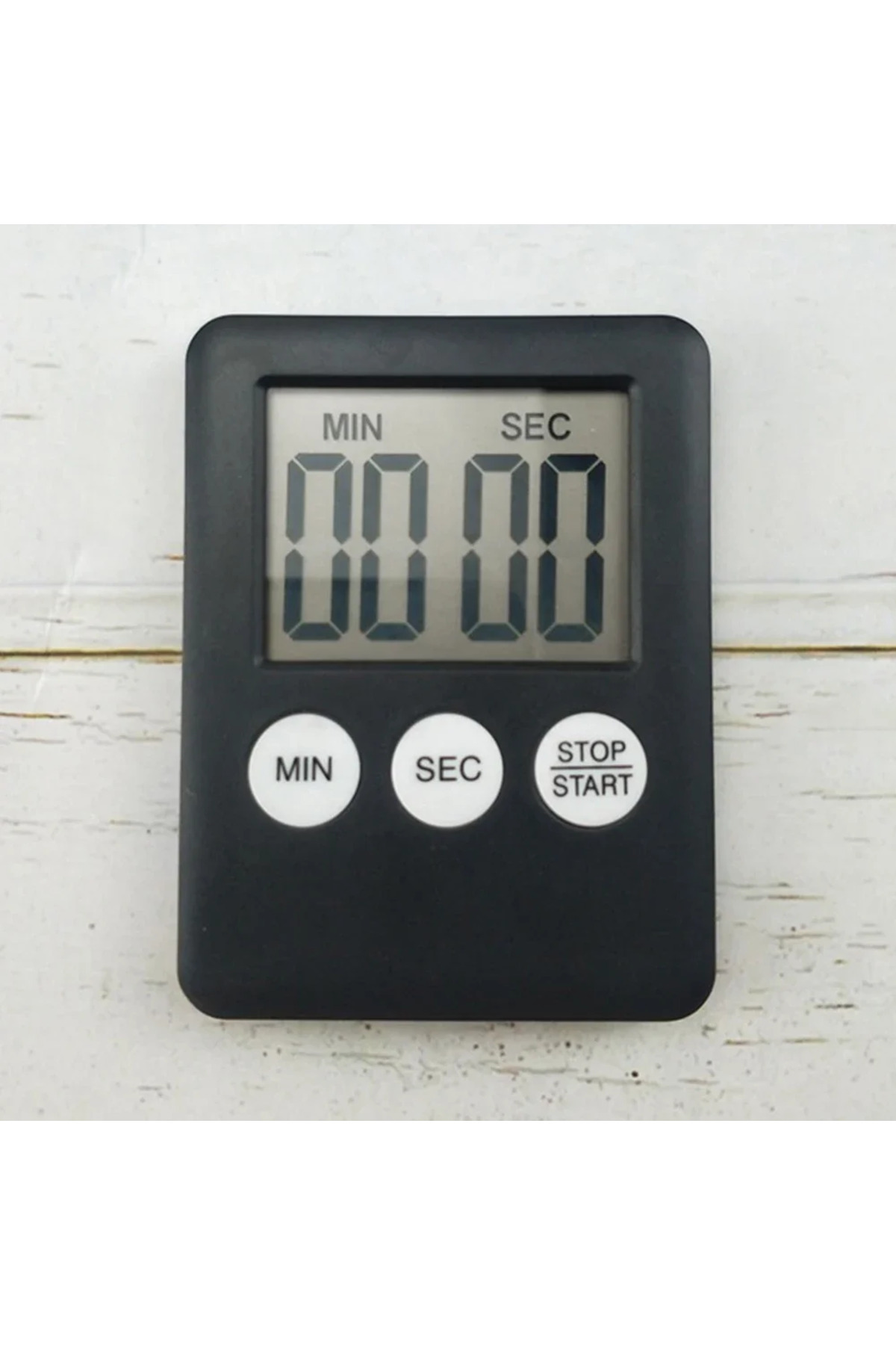 Choice-Digital Electronic Kitchen Timer with LCD Display Multi Function Stopwatch Mini for Baking Cookin... 5