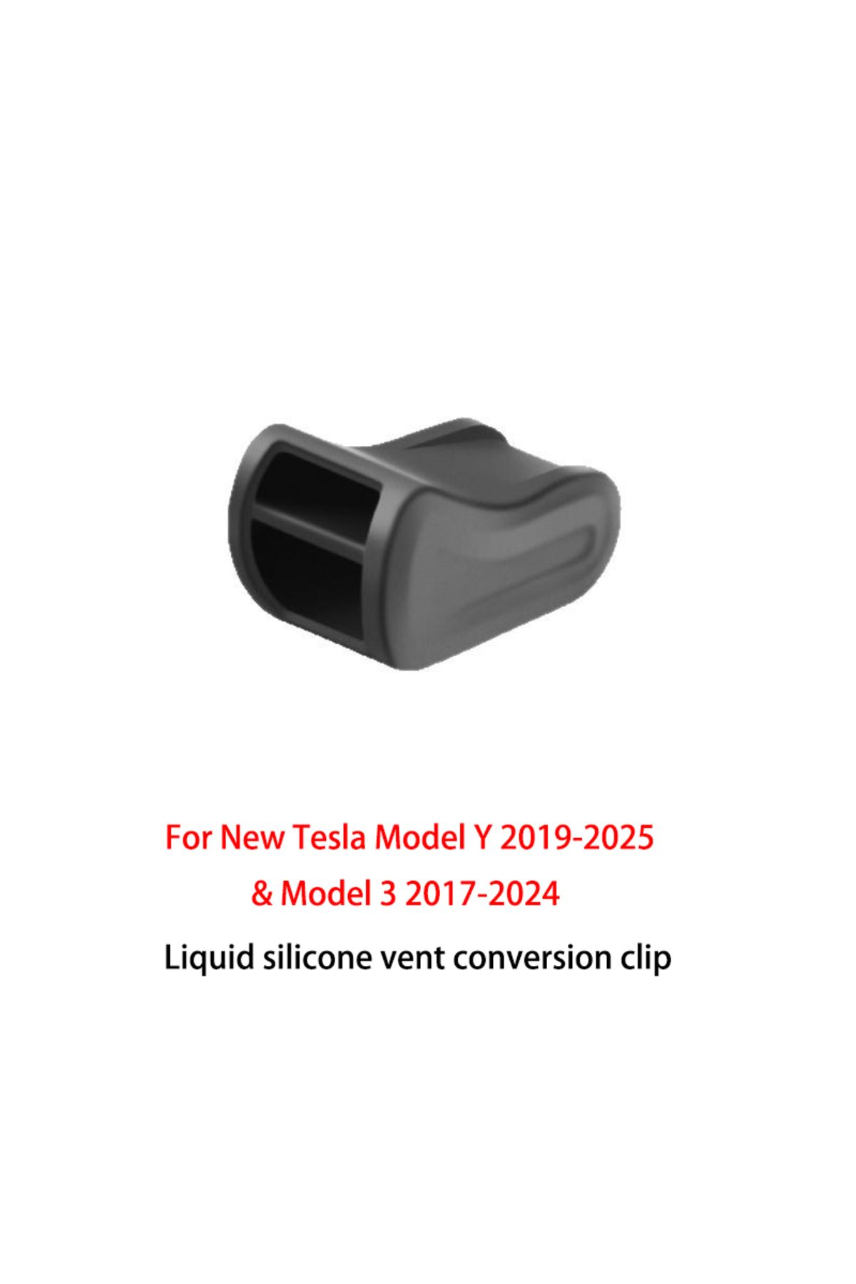 Choice-MODEL 3 Y For Tesla MODEL 3 Highland Y Launch 2025 Air Freshener Adapter Air Outlet Aromatherapy Cli 1
