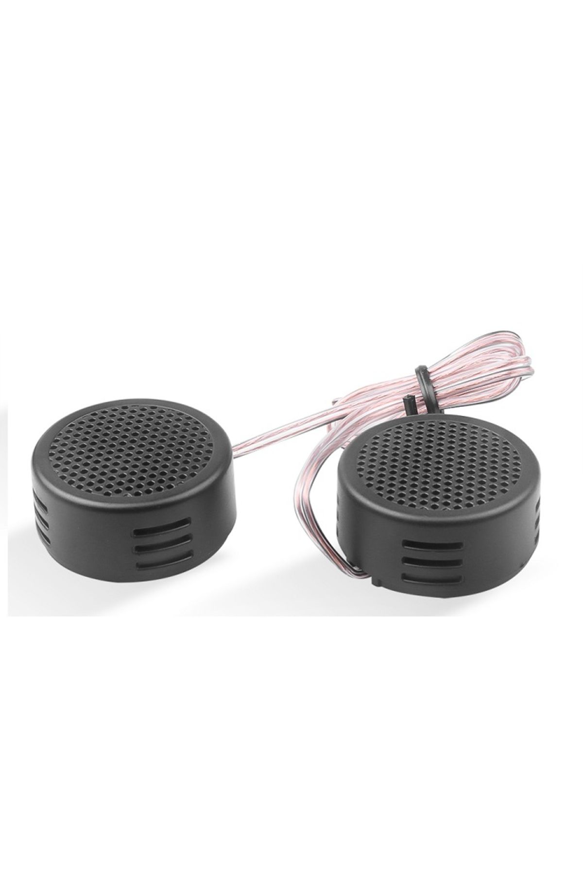 Kebidumei-2X Car Mini Dome Tweeter Car Speaker Universal High Efficiency Loudspeaker Loud Speaker Super Pow... 7