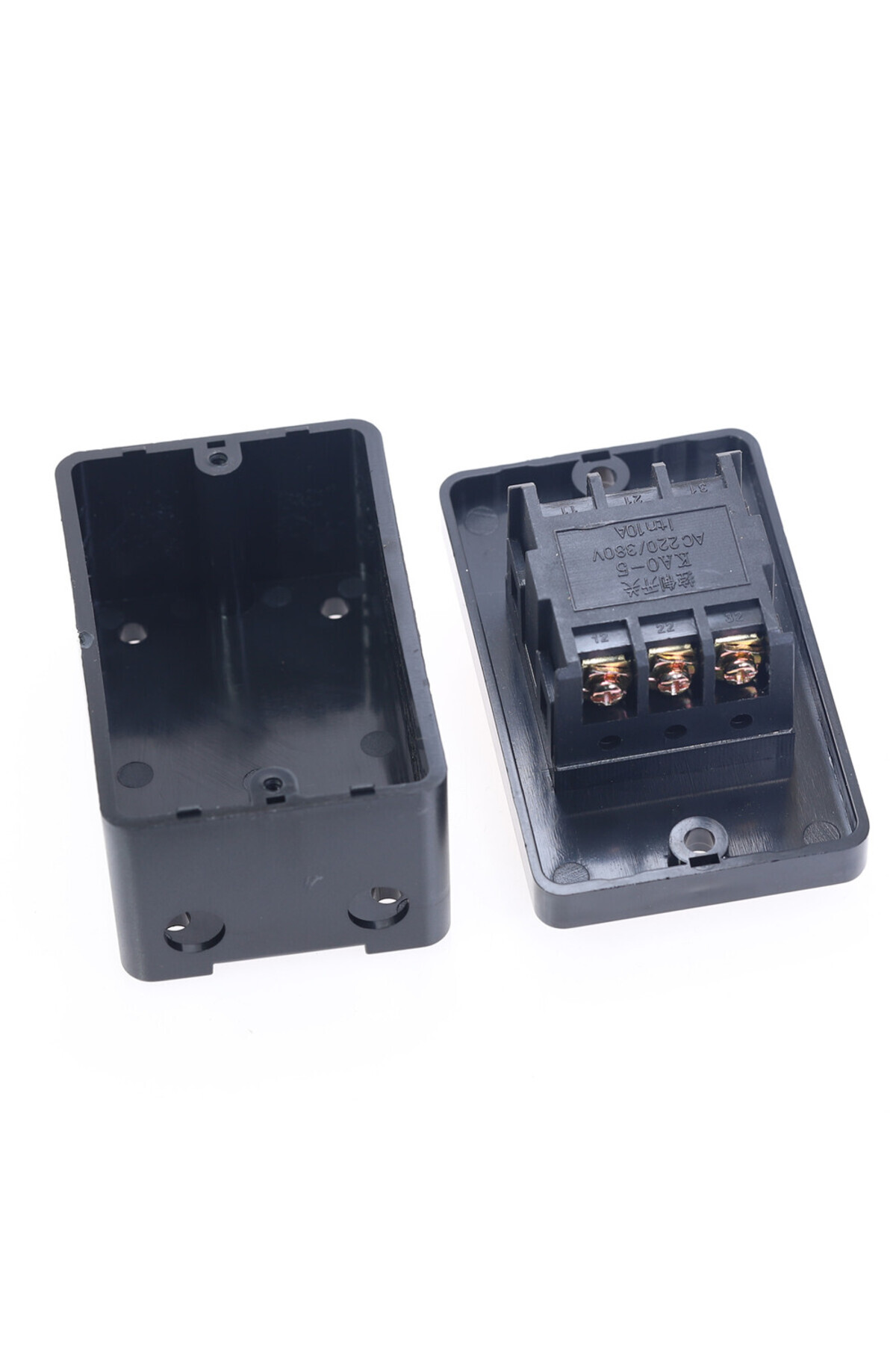 Choice-WaterProof Push Button Switch ON/OFF Switch Mechanical Equipment Controlor switch 4