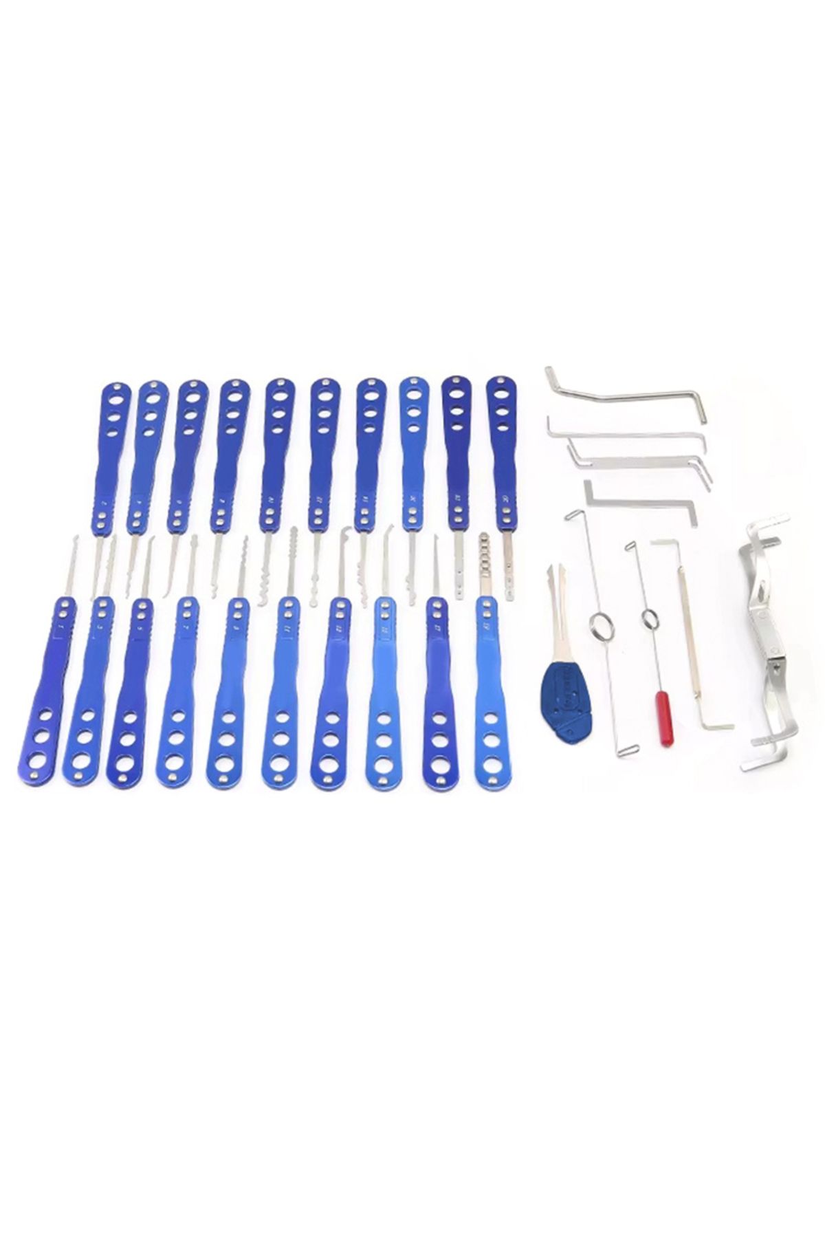 Choice-Professional Broken Key Disassemble Set Locks Tool Taken The Broken Keys Easy Out Of Locking Repa... 3