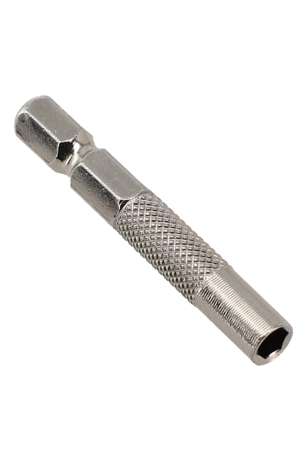 Vibra Tite-2x 1/4 '' Drill Socket Adapter Hex Shank 6.35mm Insert Bit To 4mm Screwdriver Socket Extension Im... 6
