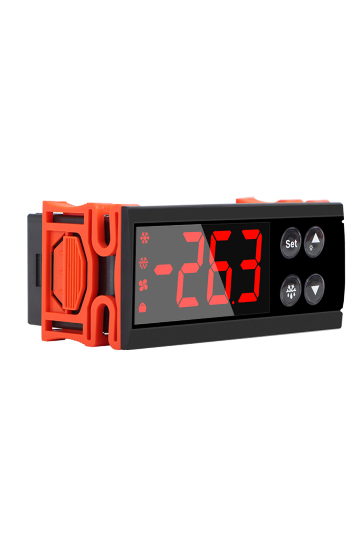 Choice1-220V ECS-961NEO Digital Thermostat Humidity Microcomputer Temperature Controller Regulator Thermoreg 8
