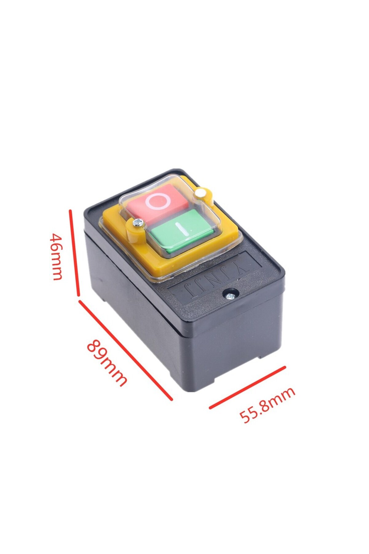 Choice-WaterProof Push Button Switch ON/OFF Switch Mechanical Equipment Controlor switch 2
