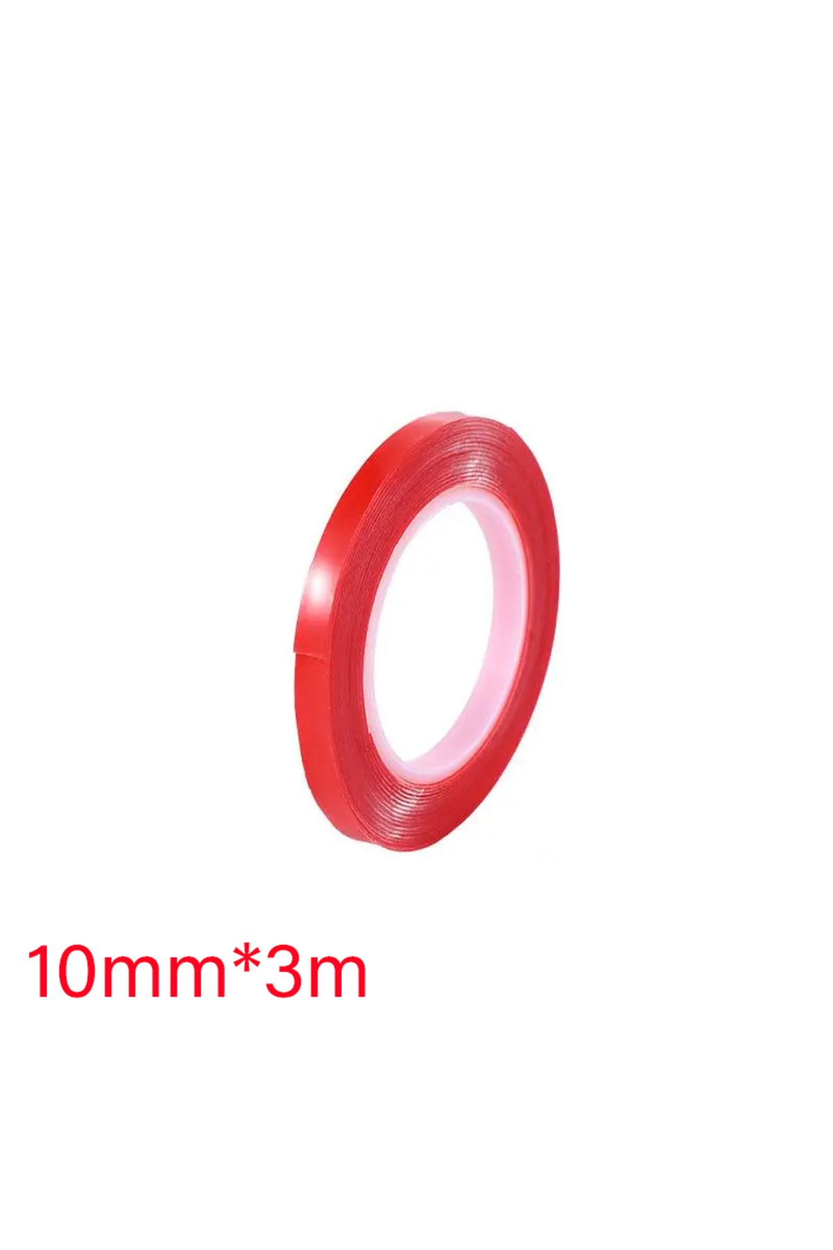 Choice-10mmx3m Double Sided Tape Nano Tape 3Meter 10/20/30mm Width Transparent Tape Washable Adhesive Nano 1