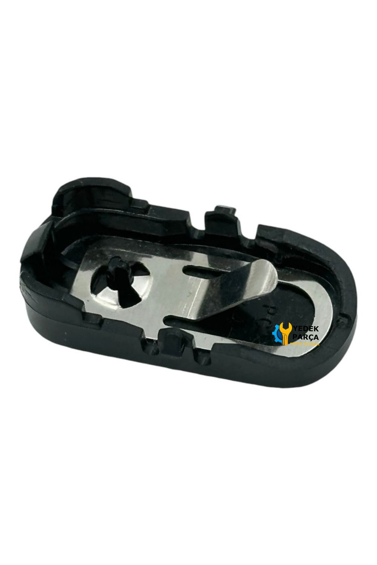 Ozba Ticaret-Philips Compatible Xc8043 Speedpro Max Vacuum Cleaner Telescopic Pipe and Suction Head Metallic Button 1