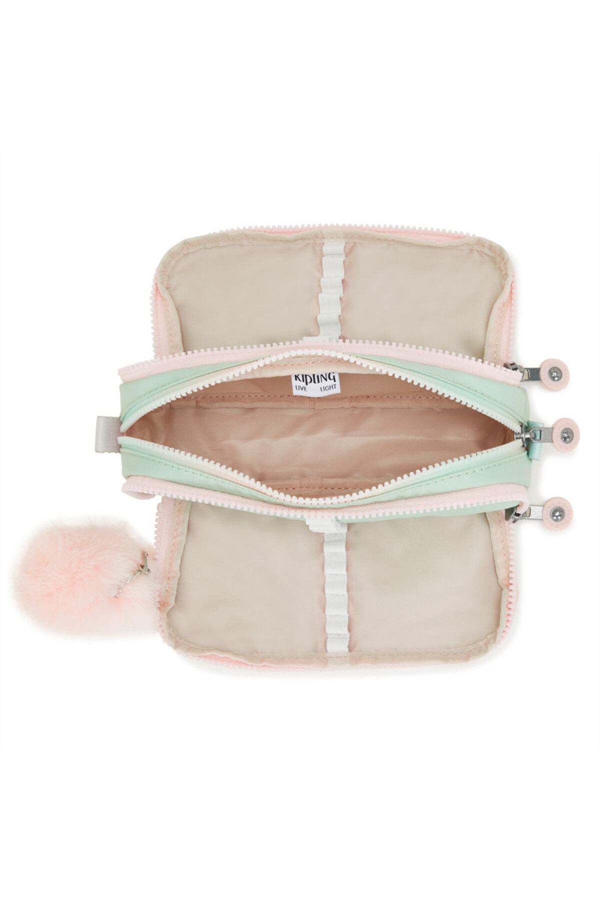 Kipling-GITROY SOFT GREEN 4