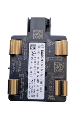 GÜMRÜK BEY Bosch A0009059013 Rad-ar Sensörü MRR |Mercedes-Benz W205 W253 Uyum...