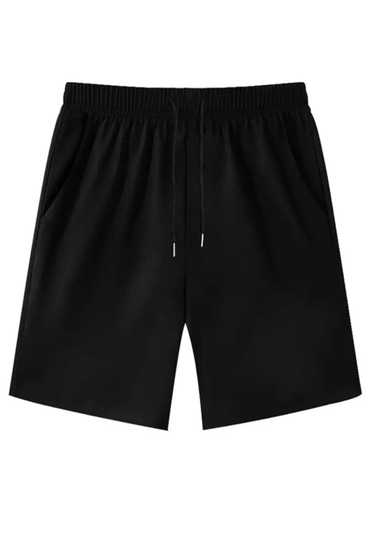 EydaMoon-Set of 3 Comfortable Fit Unisex Bermuda Shorts 3
