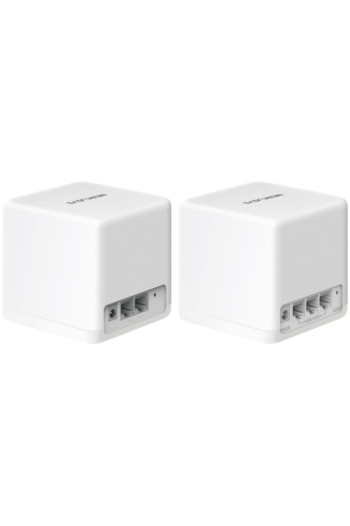 Mercusys-Sistem Mesh Wi-Fi Halo H60X (pachet de 2), AX1500, Wi-Fi 6, Gigabit Dual Band 3