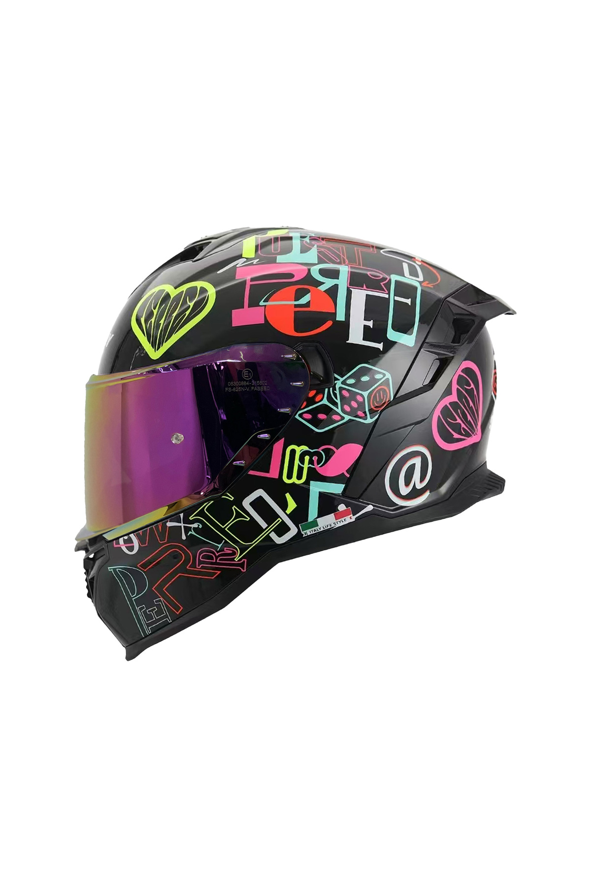 Sway SW X2 TOKYO TROOPER Grey Yellow Moduler Kask - Fiyatı, Yorumları