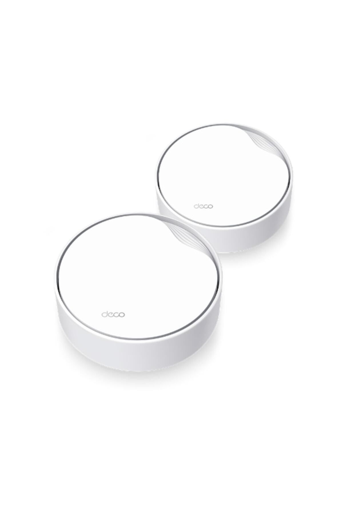 TP-LINK-Sistem Wi-Fi mesh Deco X50-PoE (pachet de 2), bandă duală, Wi-Fi 6, AX3000 2