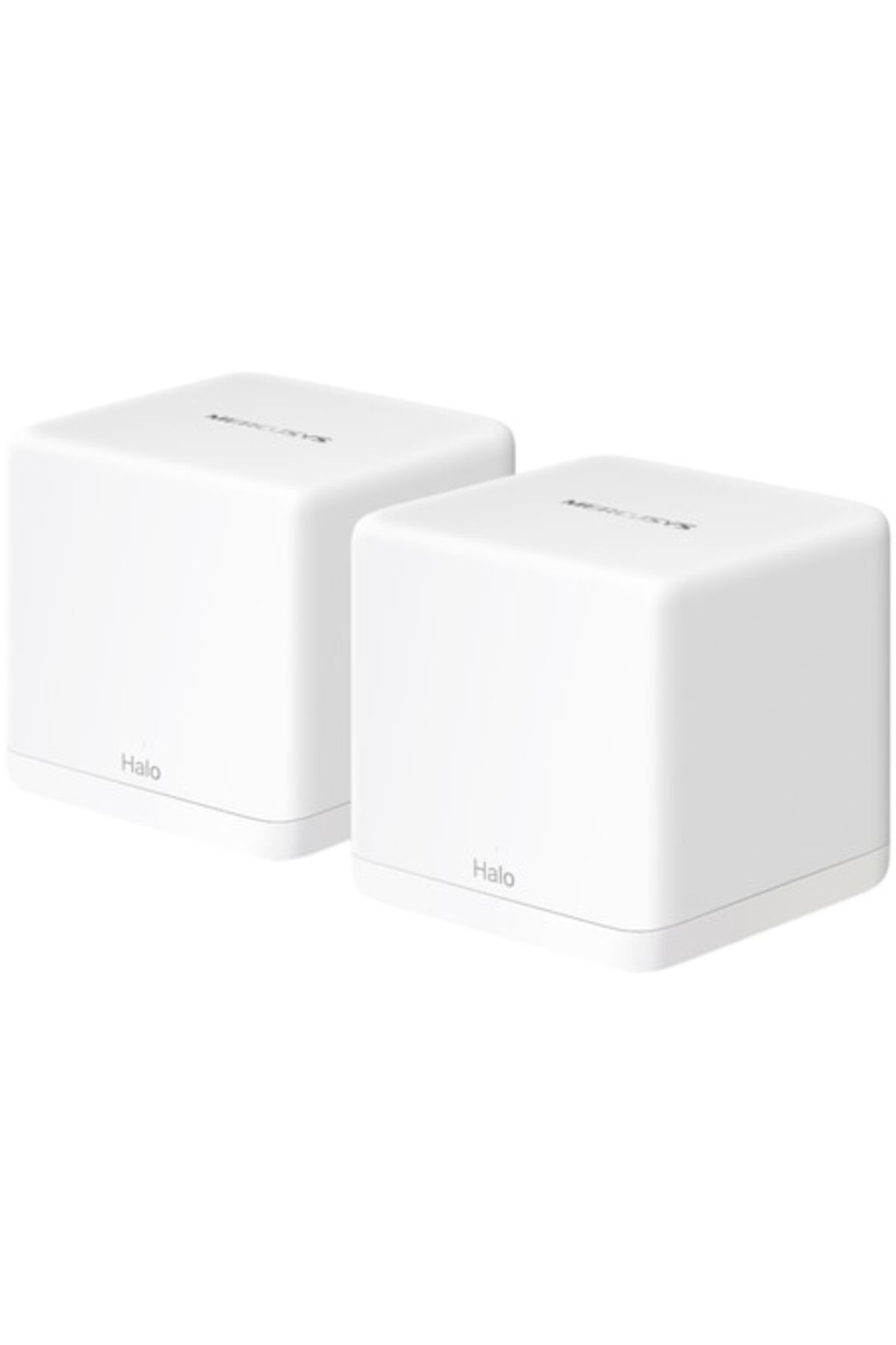 Mercusys-Sistem Mesh Wi-Fi Halo H60X (pachet de 2), AX1500, Wi-Fi 6, Gigabit Dual Band 1