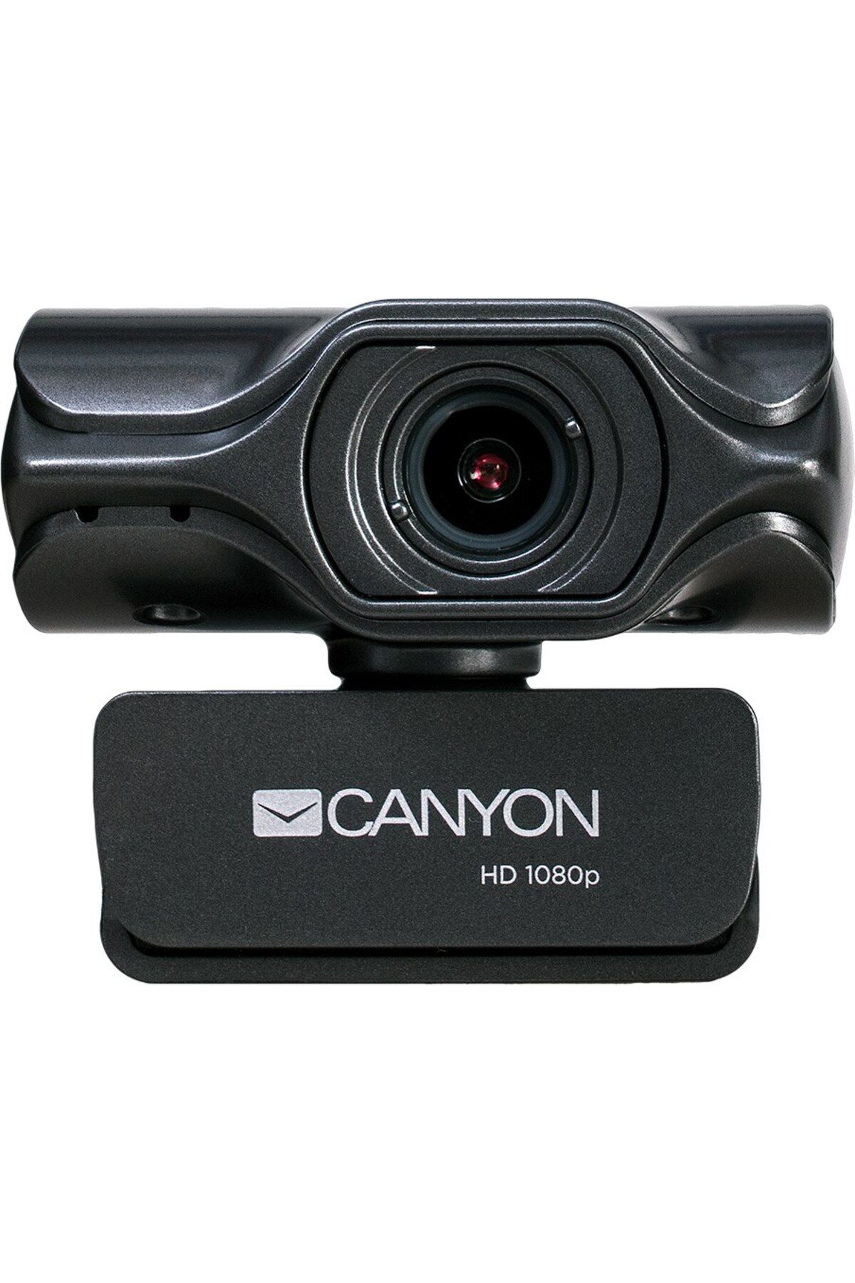 CANYON-Cameră web CNS-CWC6N, Ultra Full HD, 3,2 megapixeli, trepied, USB 2.0, cablu 2 m, gri 4