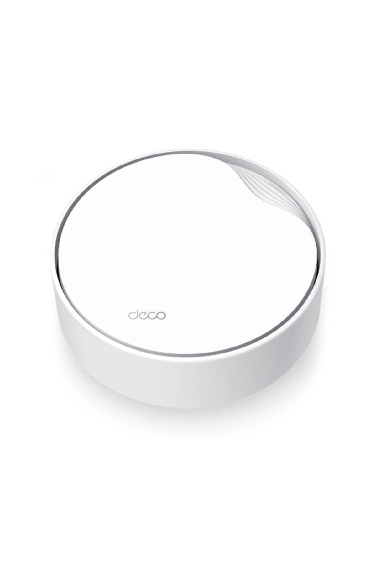 TP-LINK-Sistem Wi-Fi mesh Deco X50-PoE (pachet de 1), bandă duală, Wi-Fi 6, AX3000 2