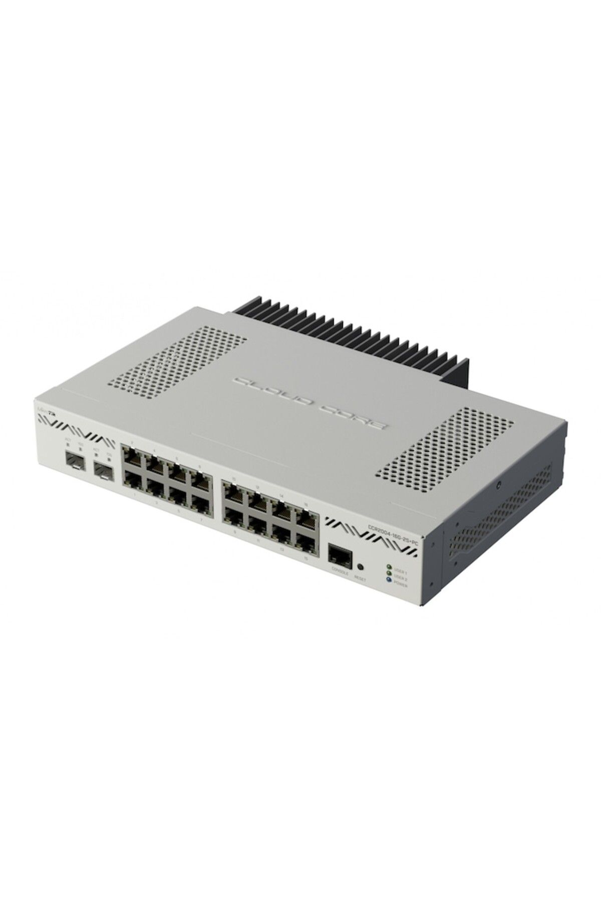 MIKROTIK-Router Mikrotik, CCR2004-16G-2S+PC 3