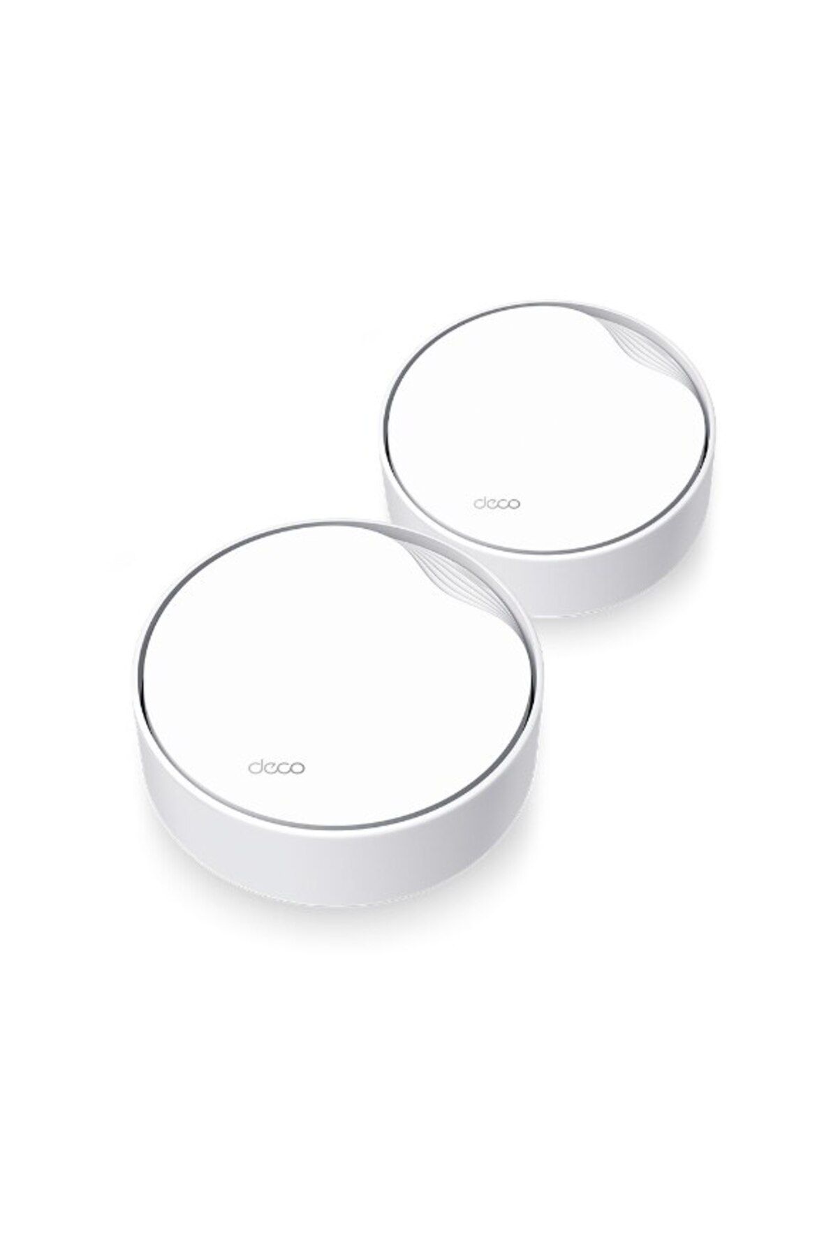 TP-LINK-Sistem Wi-Fi mesh Deco X50-PoE (pachet de 2), bandă duală, Wi-Fi 6, AX3000 4