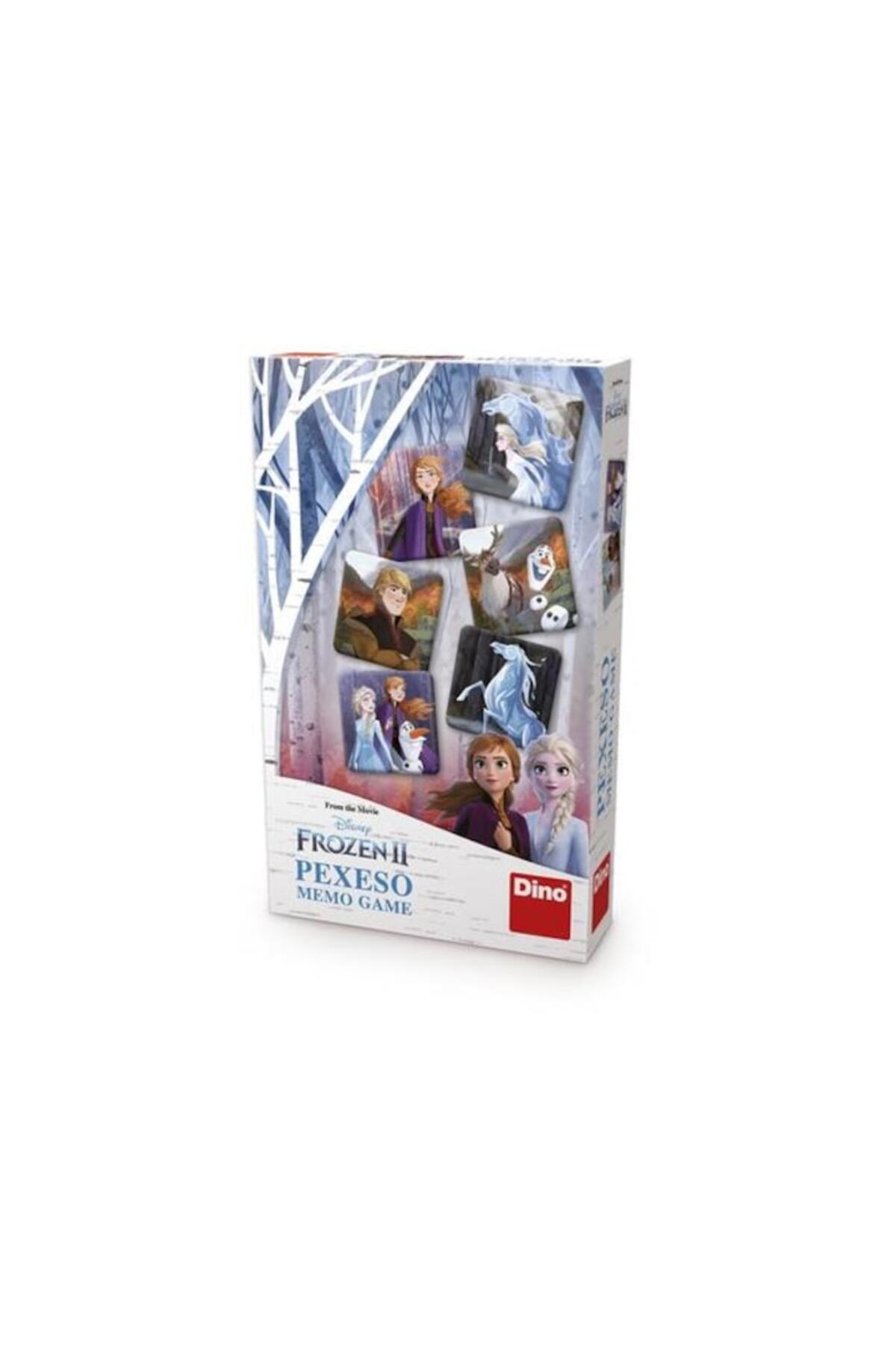 Dino-Joc de memorie Frozen II, Jucării 2