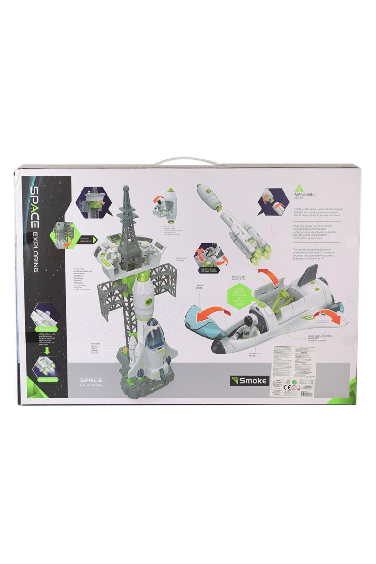 نسیورلد ۸۰۱۲۰ مجموعه فضایی