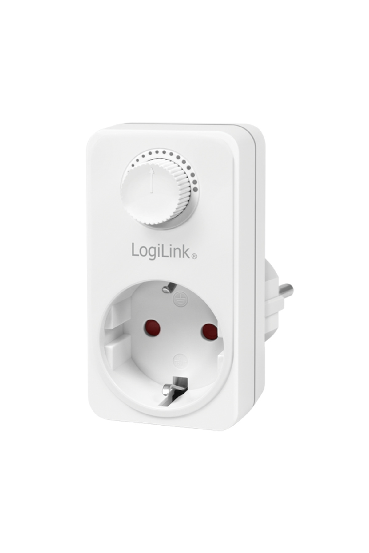 LogiLink-Adapter Socket PA0151 with Light Adjustment Function 2
