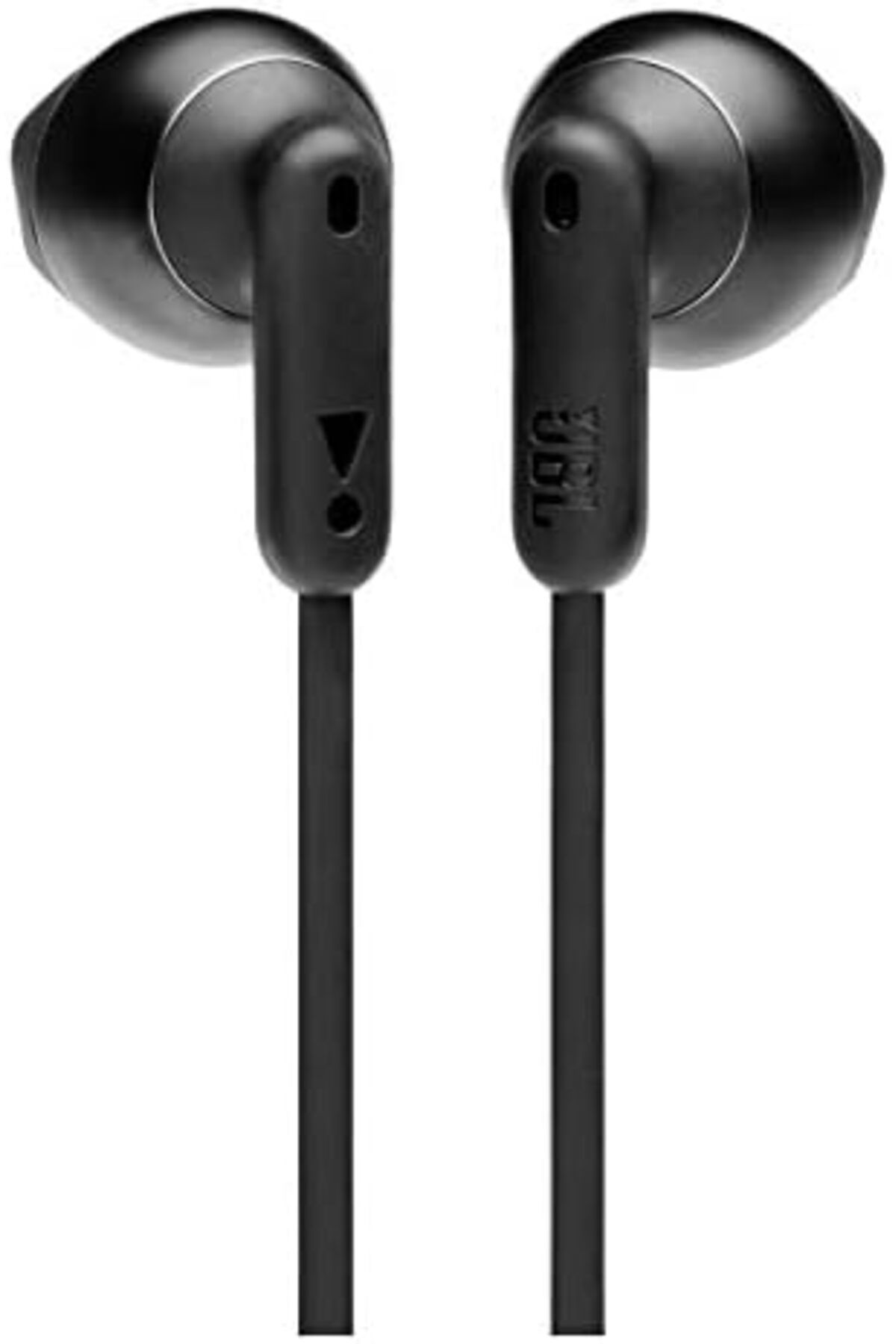 JBL-TUNE 215 - سماعات أذن لاسلكية بتقنية البلوتوث مع ميكروفون/جهاز تحكم عن بُعد بثلاثة أزرار وكابل مسطح - 3