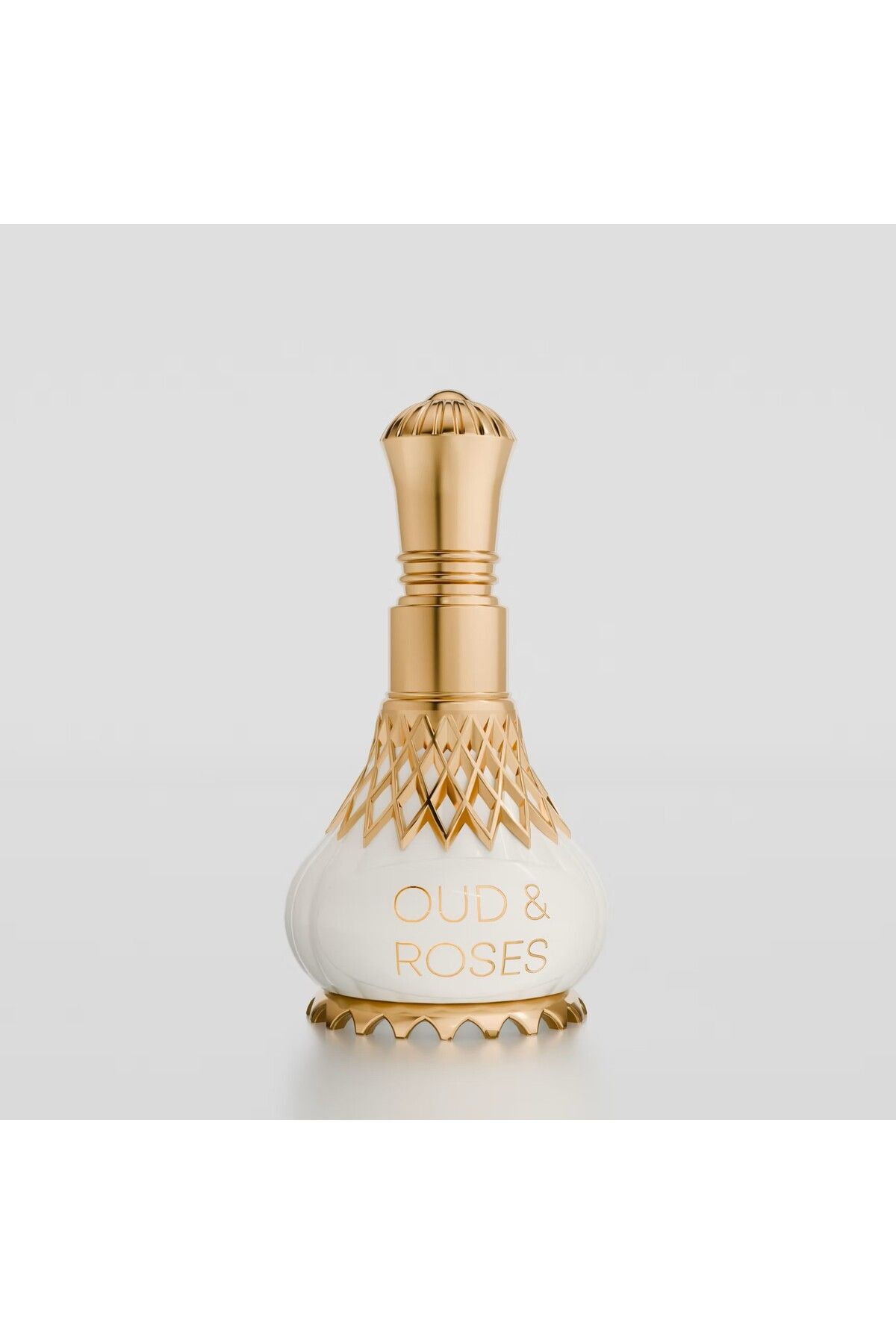 Al Nuaim-Oud and Roses Attar 9.9 ml (Alcohol-Free) 3