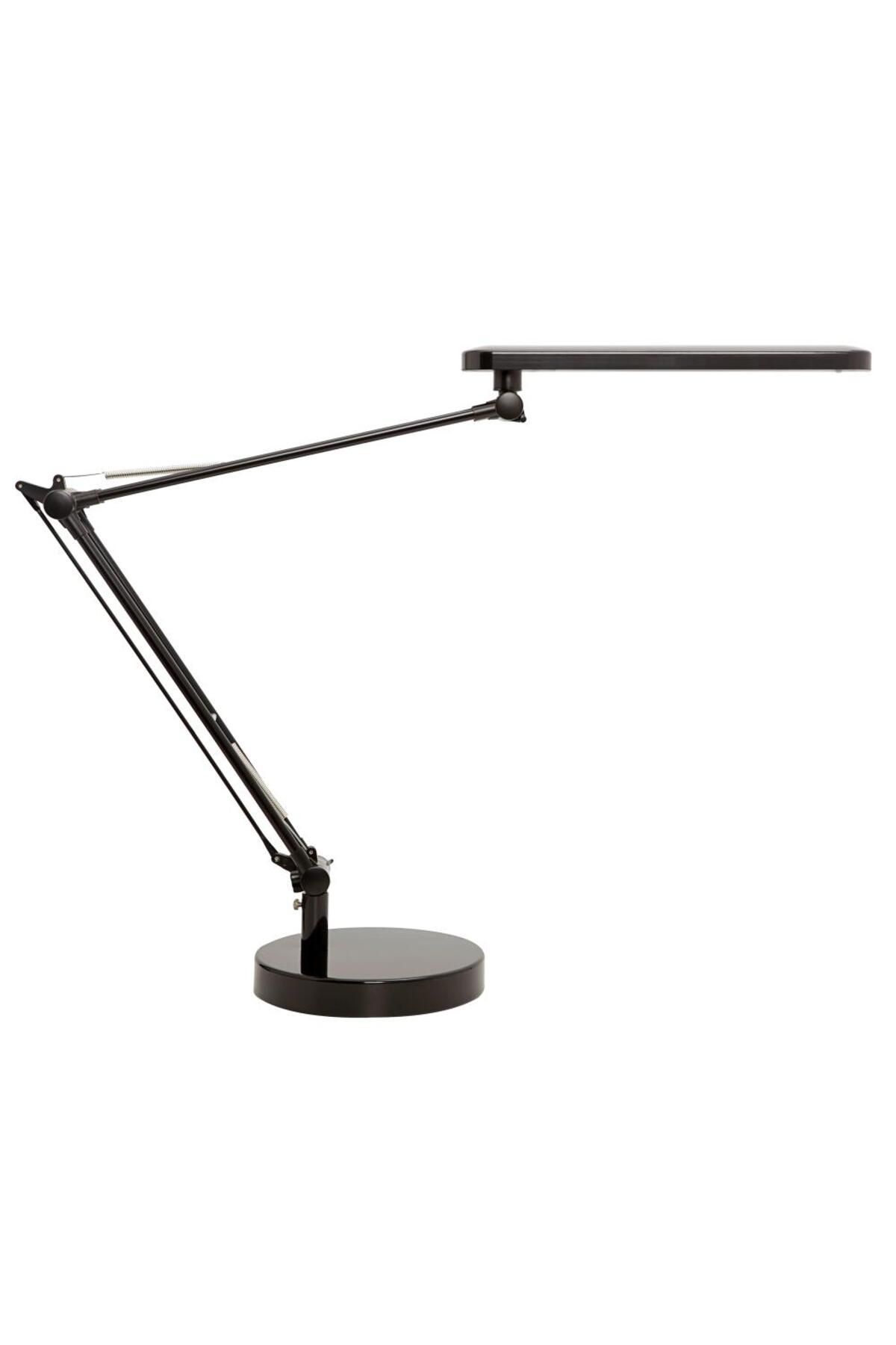 OEM-Unilux LED Mambo 2.0 Desk Lamp, Adjustable, Double Arm, Adjustable Brightness, Matte Black Color 2