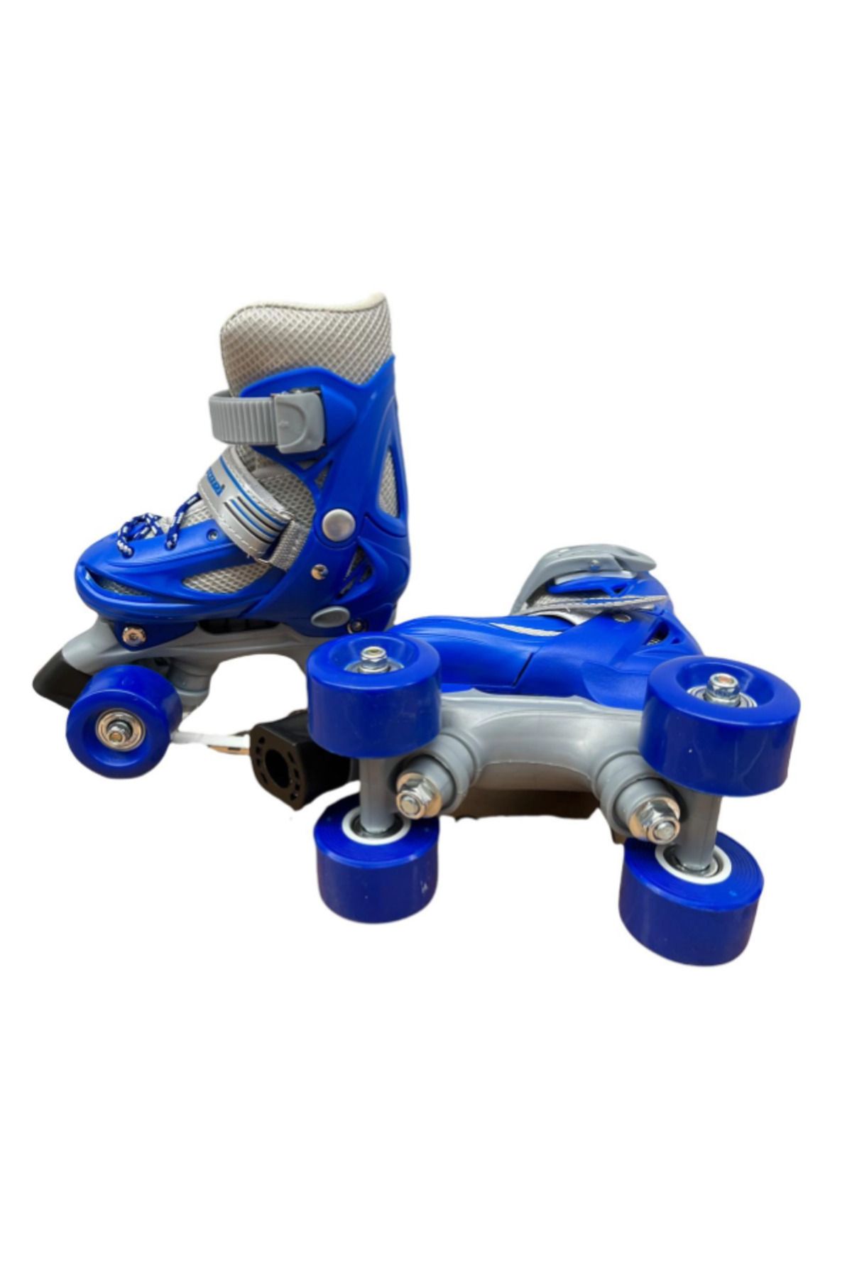 KlaussTech-Roller Skates for Kids, Size XS, Adjustable Sizes 26-29 1