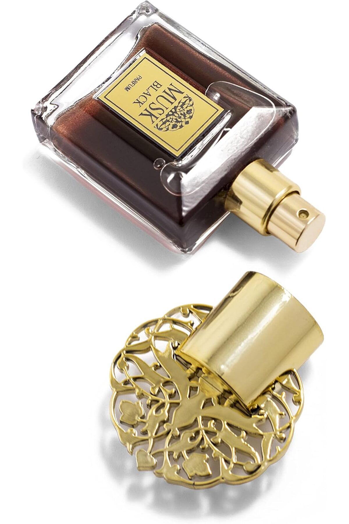 AMD Perfumes-Musk Collection Musk Black By AMD Perfumes Men Fragrance EDP 30ml 2