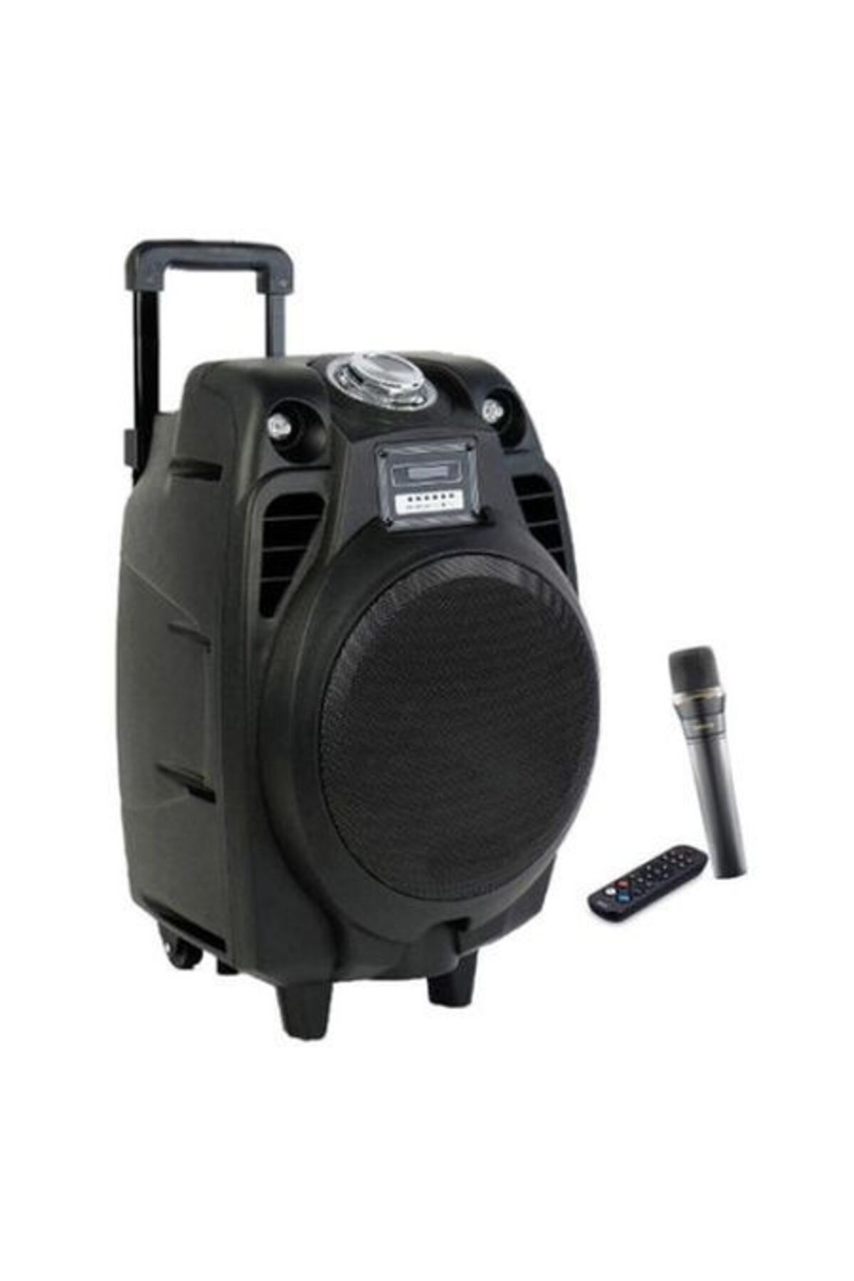 JRH-Temeisheng Audio Speaker, Troller Type, Rms Power 150 W 4