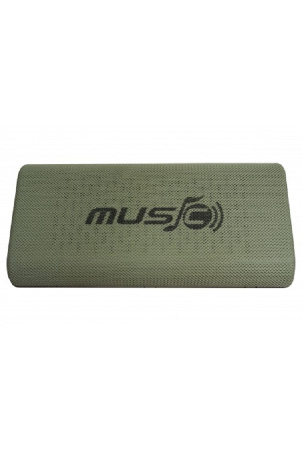 KlaussTech-Professional Speaker, Wireless Connection, TF Card and FM Radio, Aux, Green Color 1