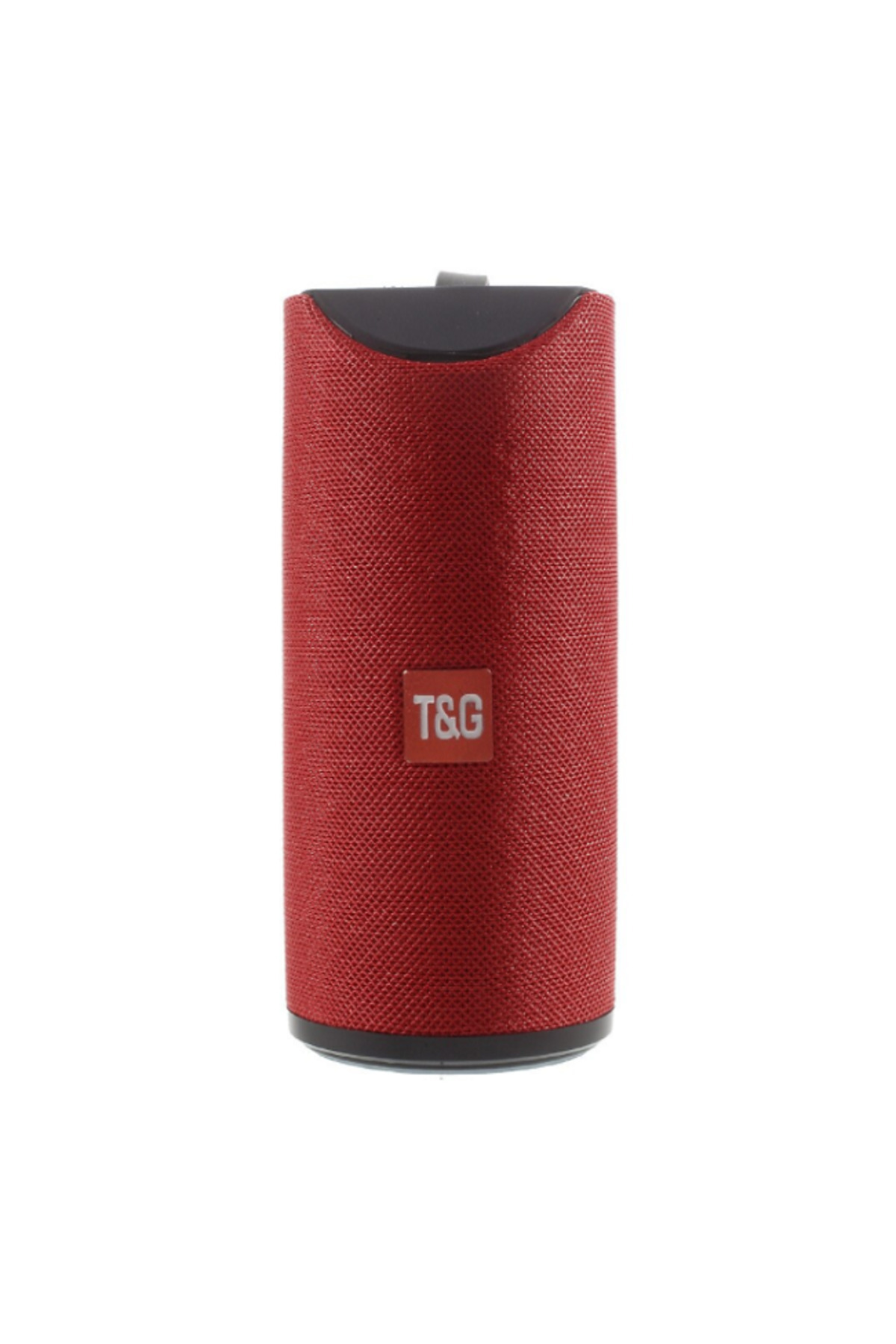 Universal-Portable Wireless Speaker, Bluetooth, With Handle Support, U Disk / Tf Card / Aux-in / Fm, Red 3