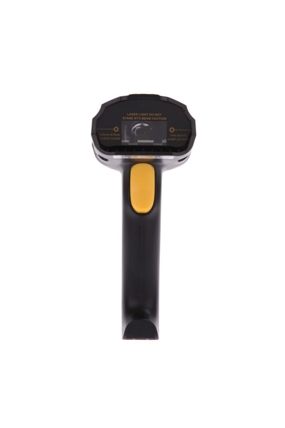 60BPM-Cititor de coduri de bare 1D, wireless 2.5GHz, bidirecțional, portabil, USB, 800mA, scanare automată, BP 4