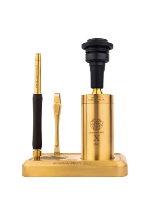 MR EDS E50 IRONMAN PRO X MAX - TİTANYUM SERİ GOLD