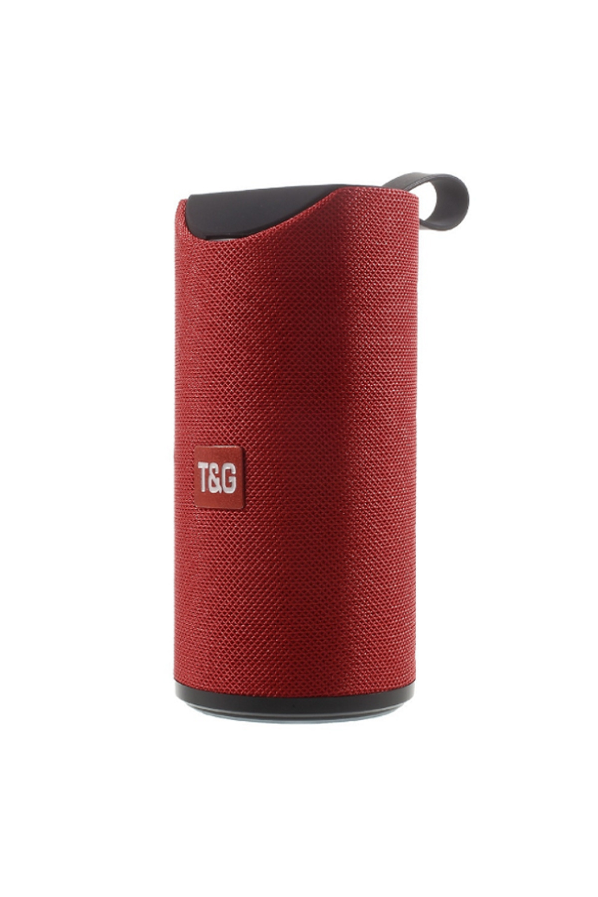 Universal-Portable Wireless Speaker, Bluetooth, With Handle Support, U Disk / Tf Card / Aux-in / Fm, Red 4