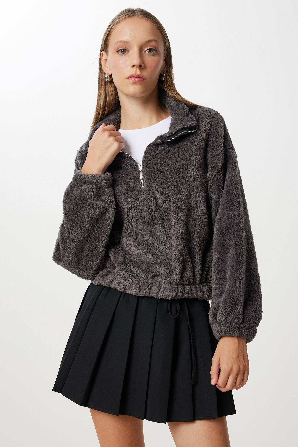 Happiness İstanbul Sweatshirts Models & Prices - Trendyol