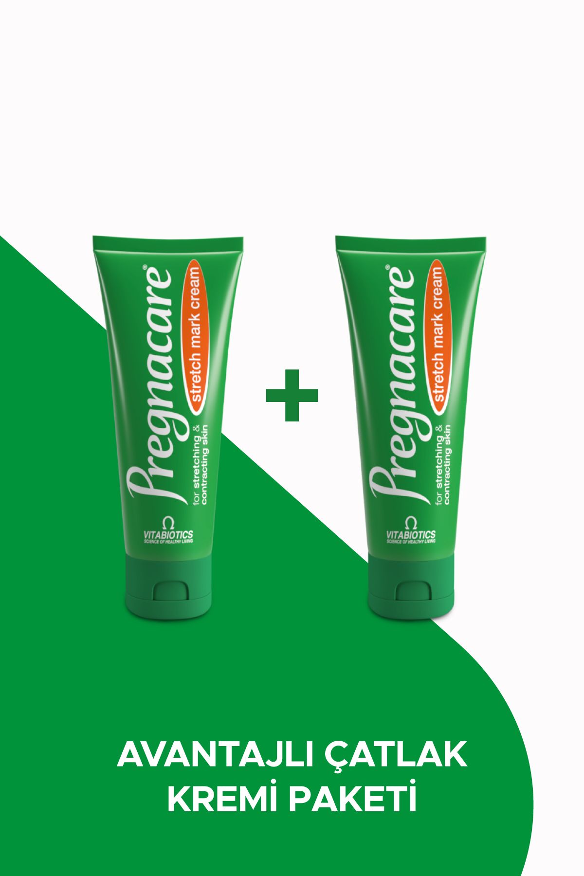 Pregnacare-Pre and Post Pregnancy Stretch Mark Prevention Cream 100 ml Set of 2 1