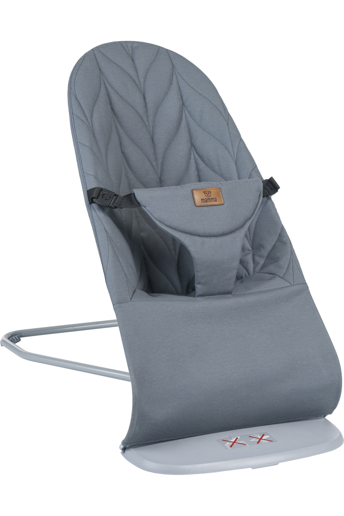 Mamma Deluxe Cotton Oyuncaklı Ana Kucağı + Ekstra Kılıf ve Seyahat Çantası fotoğrafı 2 (önizleme)