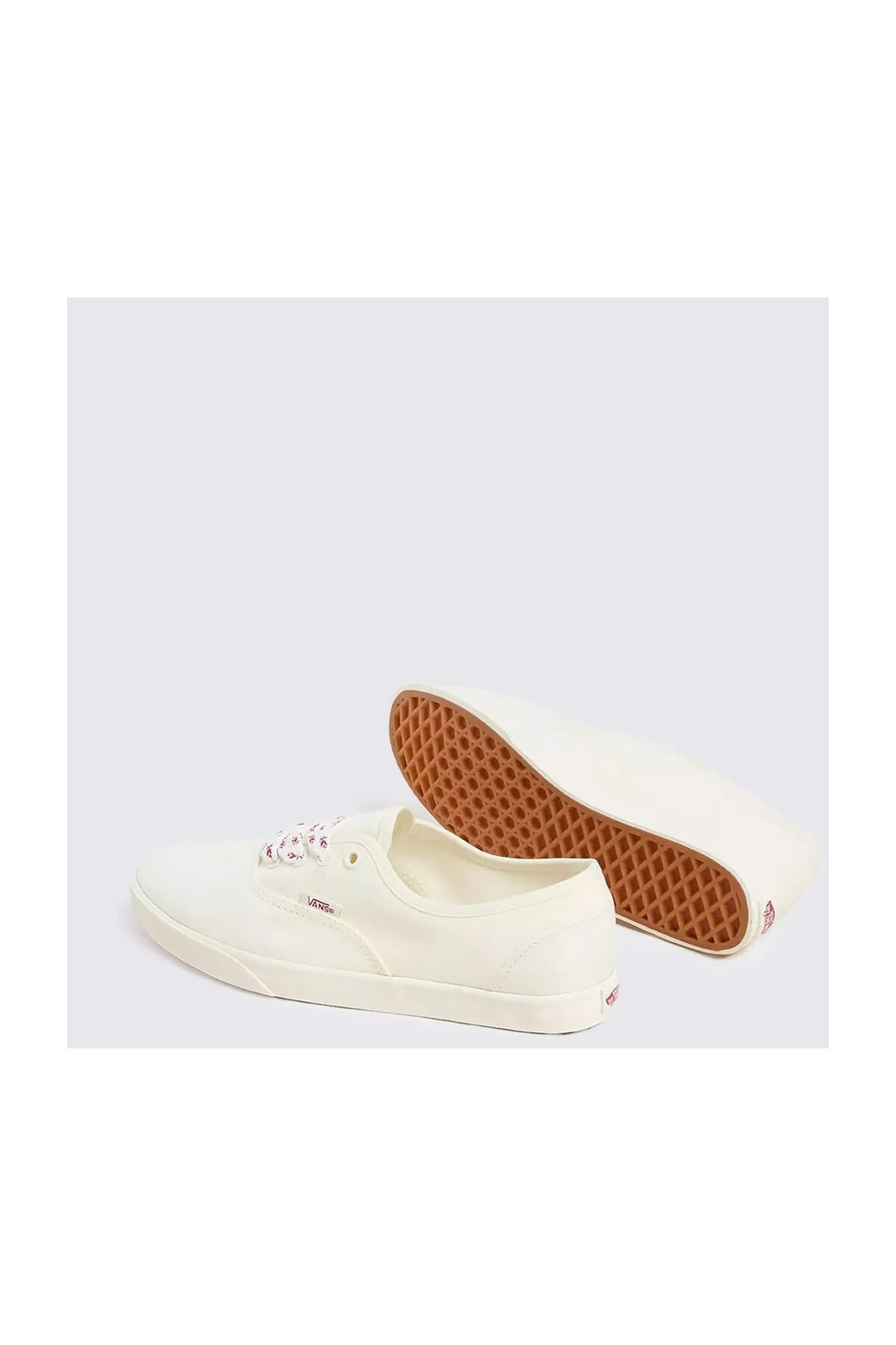 Vans Eredeti Lowpro Virágos Csipkék EGRET