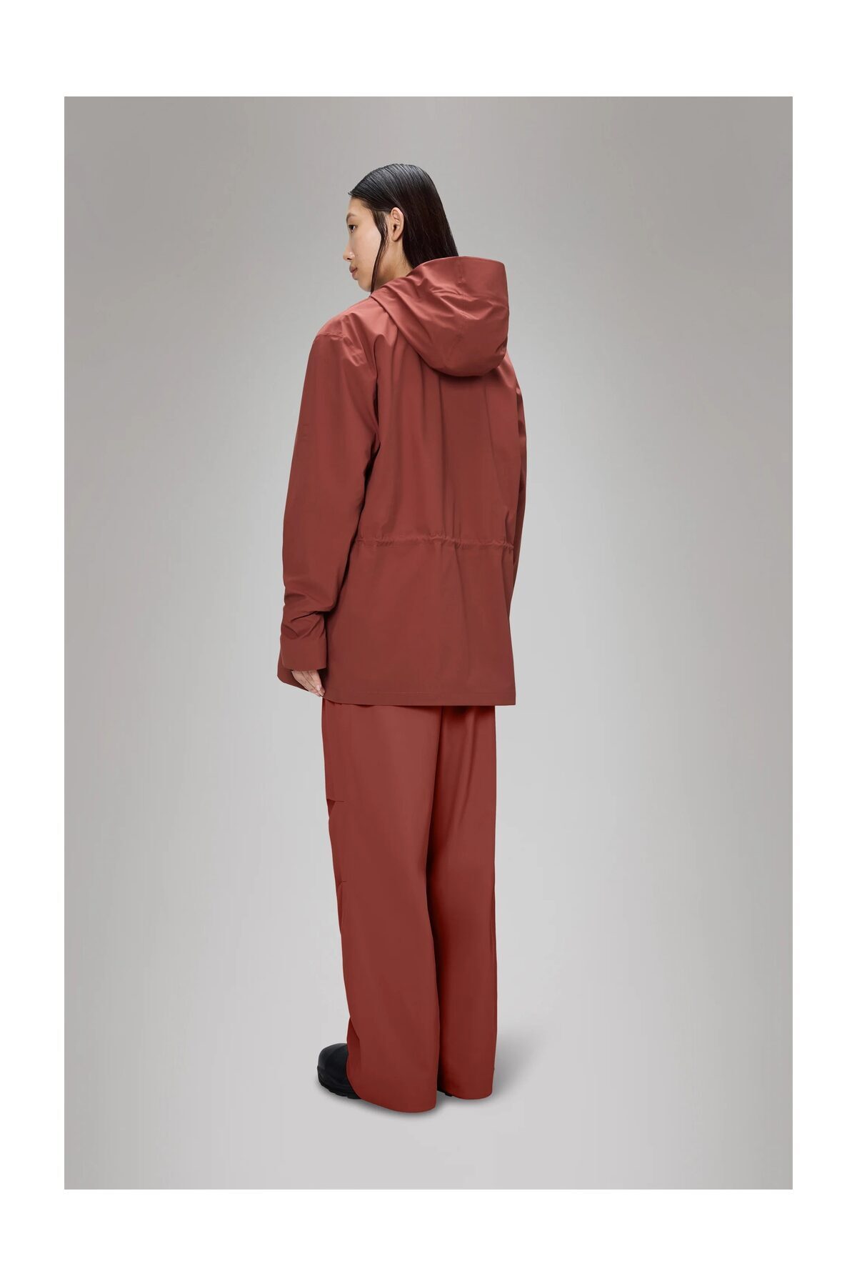 Rains-Suva Hardshell String W Jacket W3 2