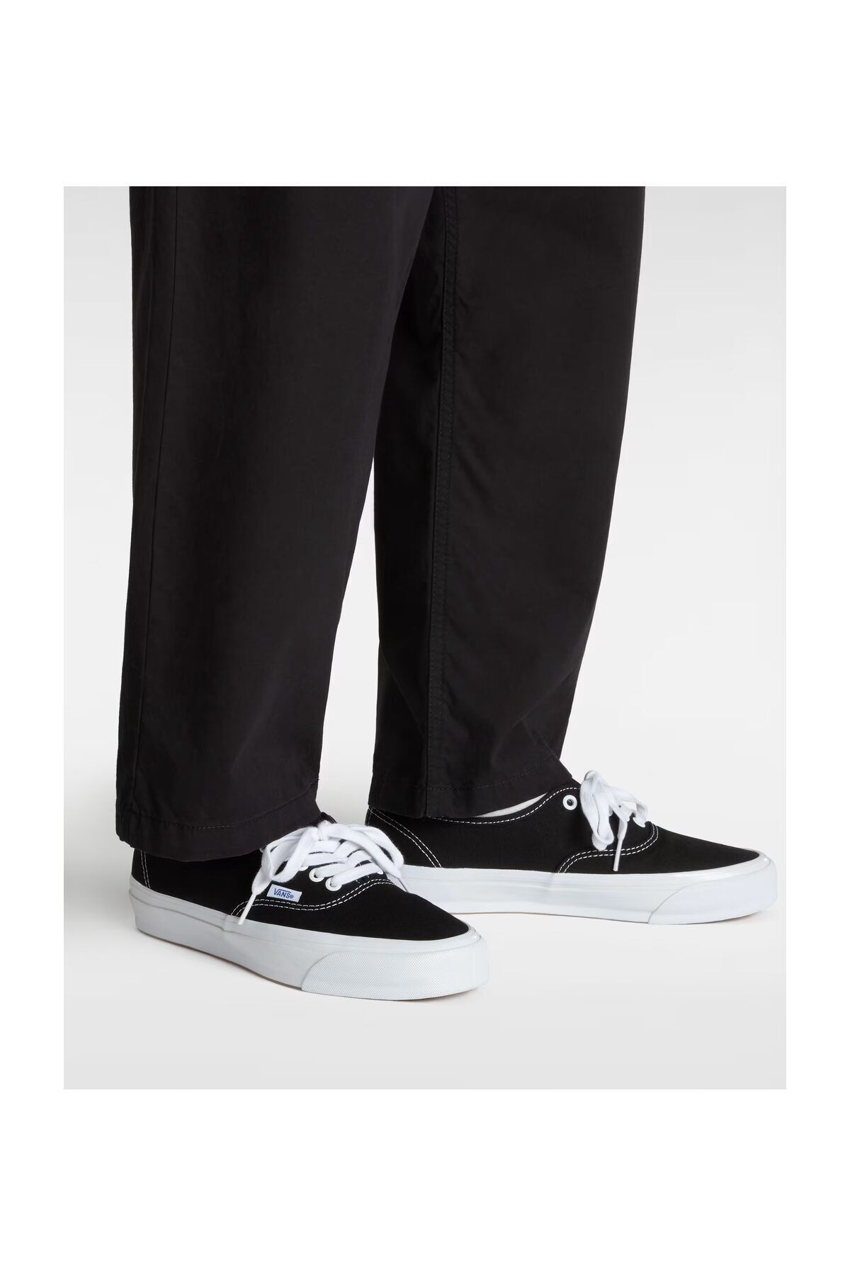 Vans-LX Authentic Reissue 44 LX – šedá/bílá 5
