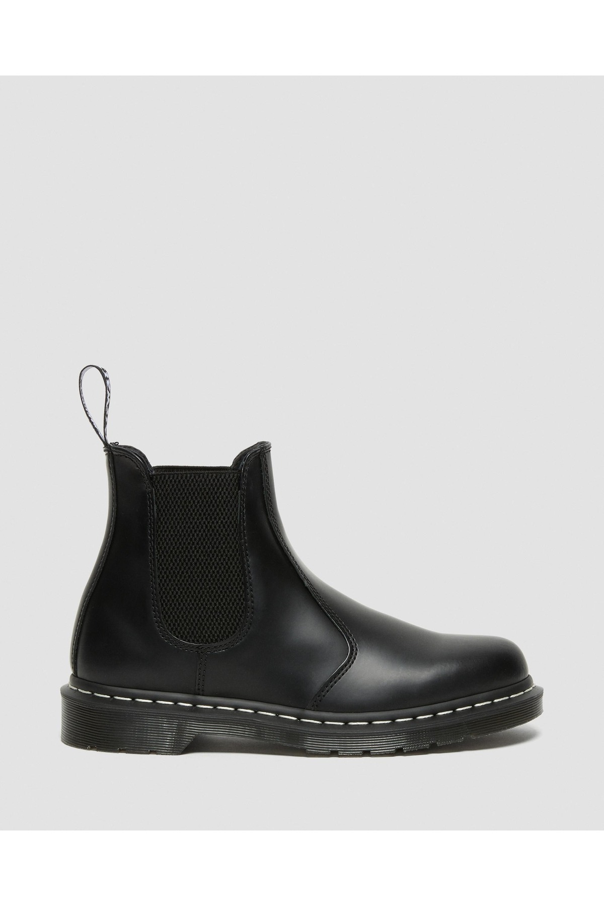 Dr Martens DR MARTENS 2976 Ws Black Smooth - Ghete- Trendyol