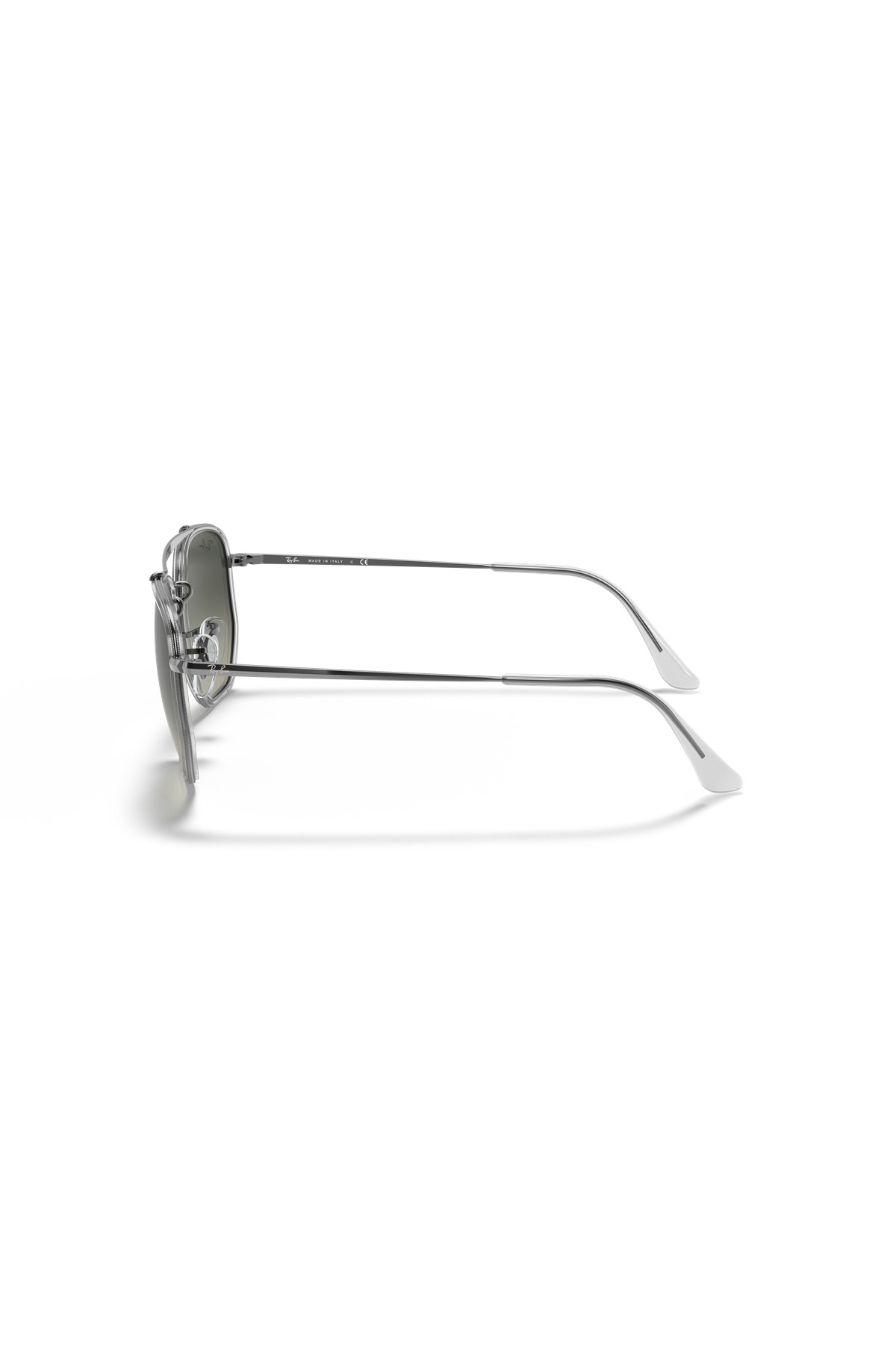 عینک آفتابی مردانه لایسنس دار- تحت لیسانس | ری بن Ray-Ban RB3648M 004/71 52*23*145 - تصویر 3