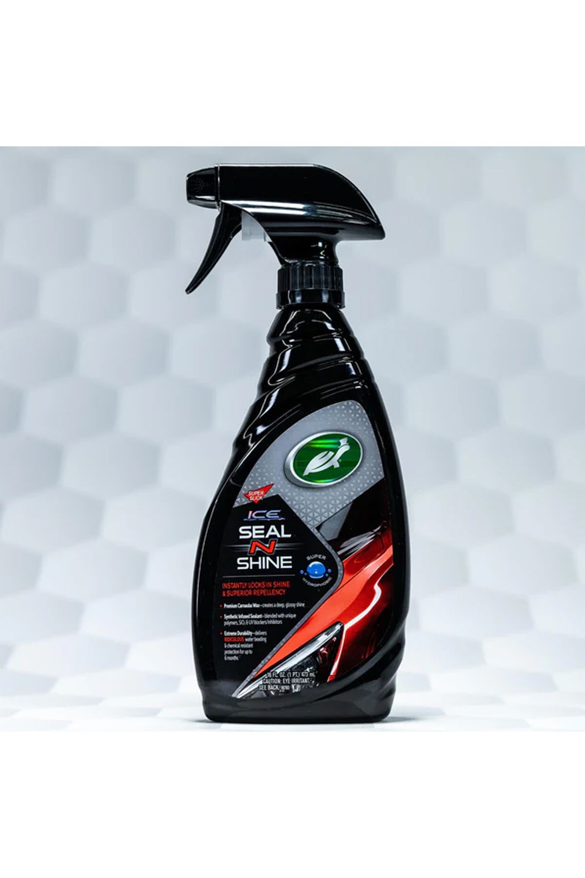 Turtle Wax-Ice Seal And Shine Hybrid Sealant Spray Wax A Must-have For Your Car Care Routine 8