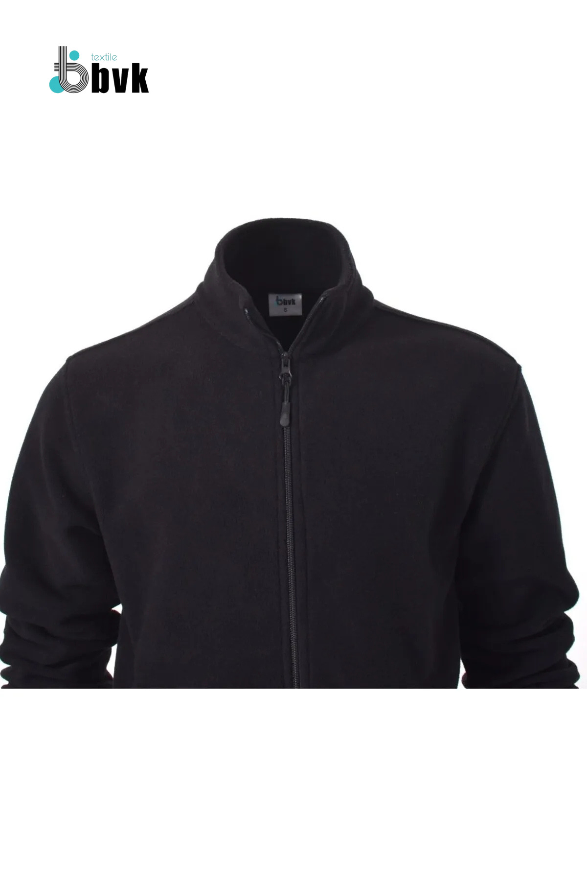 BVK GİYİM Erkek Softech Polar Ceket görsel 3