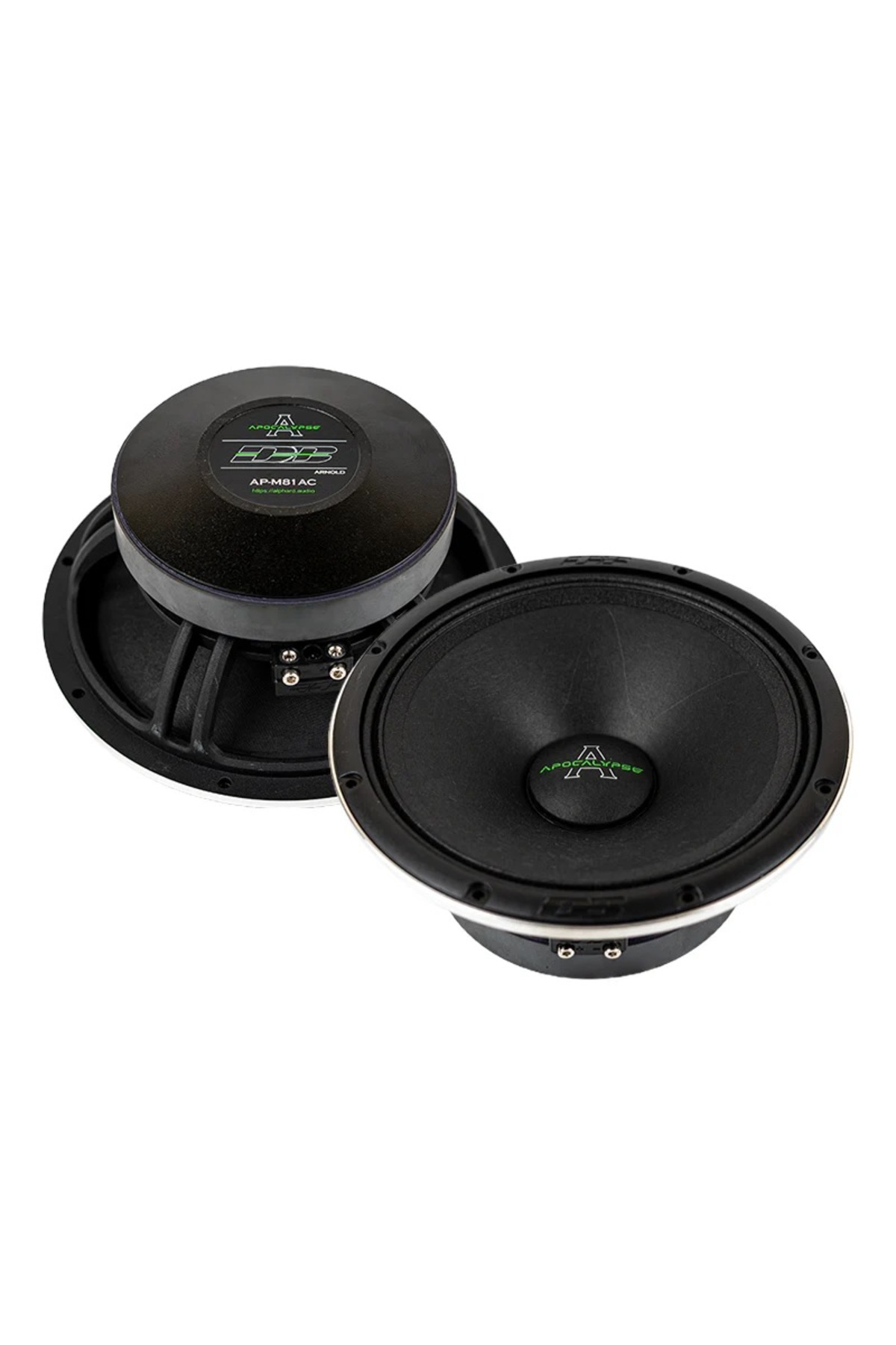 deaf bonce Apocalypse Ap-m81ac 20 Cm 300 Rms 600w Midrange Iki