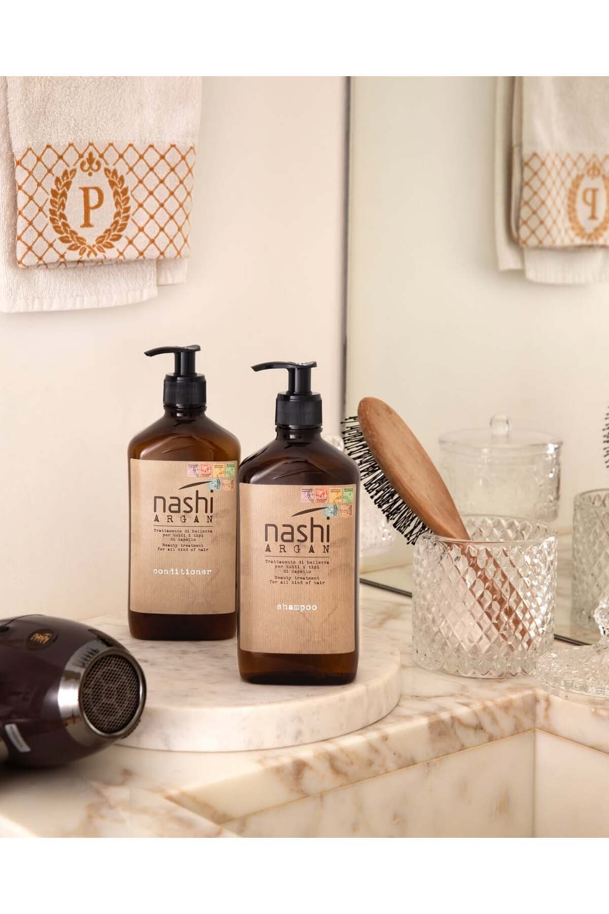 nashi argan deep infision saç bakım maskesi 150 ml — na33 — تصویر 6 از 8