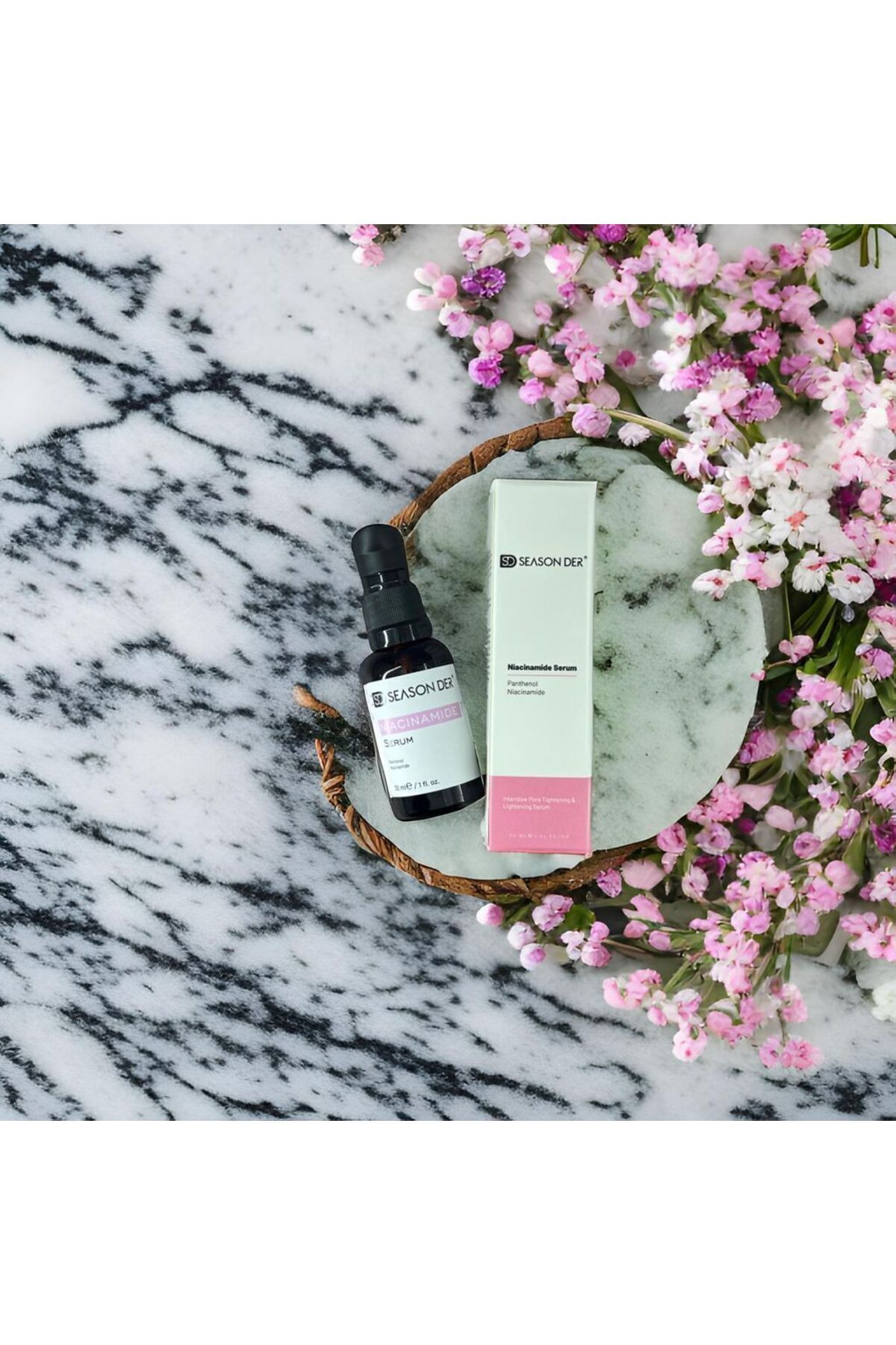 سرم پوست  NIACINAMIDE