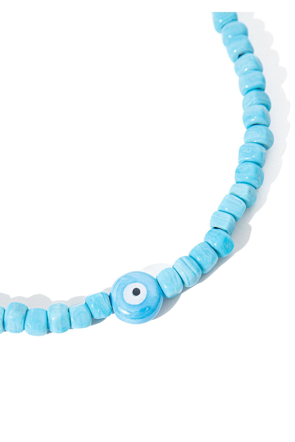 Mavi-Halskette aus Glas mit Evil Eye-Perlen 1912609 -33578 3