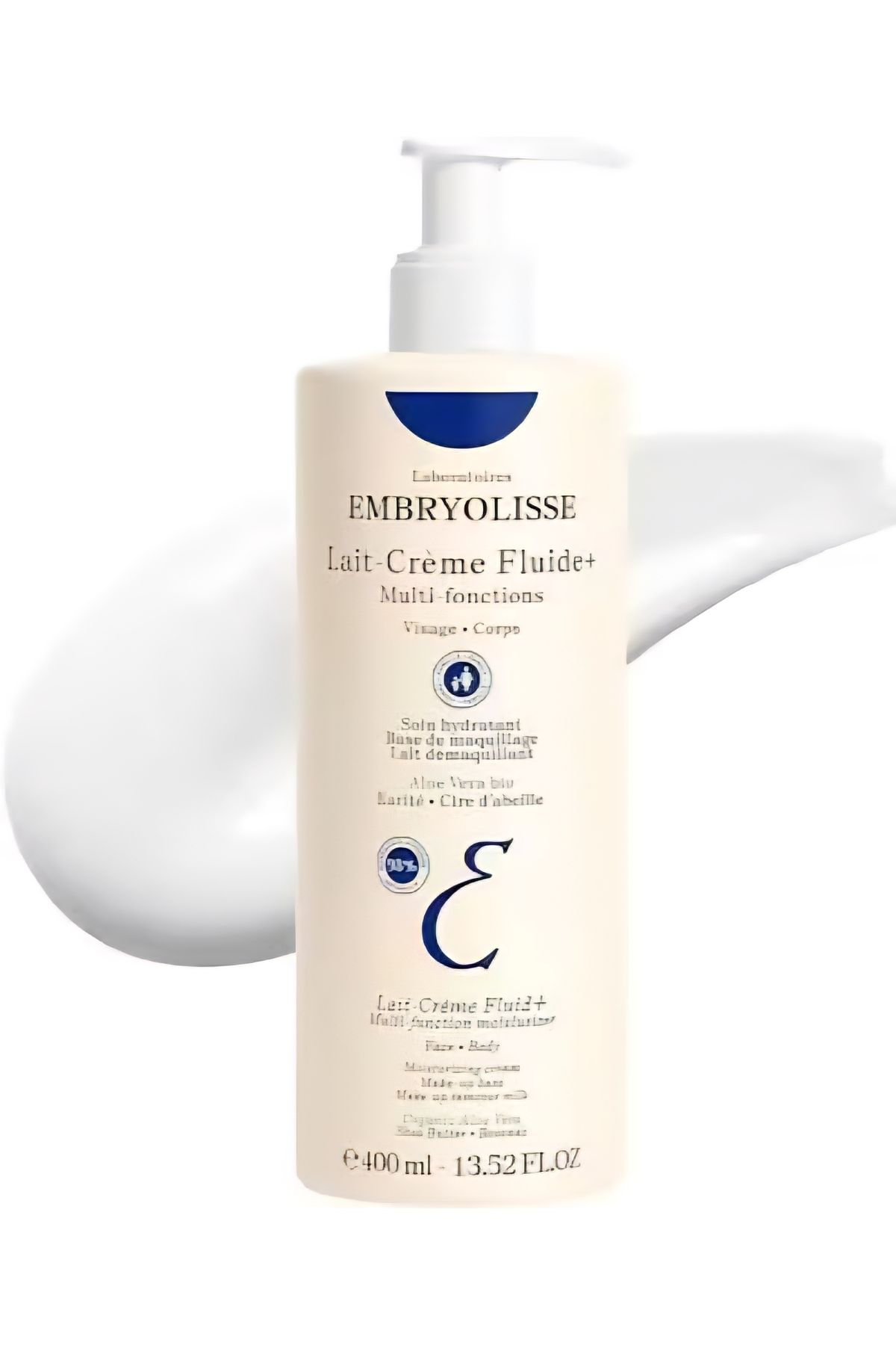 Embryolisse-Lait-Crème Fluid+ 400ml by / Lait-Crème 3